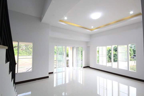 Ngôi nhà cấp 4 giá rẻ kiểu Thái  tại Nghệ An sang trọng ngang khách sạn 3 sao - 5