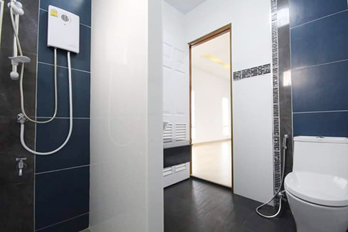 Ngôi nhà cấp 4 giá rẻ kiểu Thái  tại Nghệ An sang trọng ngang khách sạn 3 sao - 10