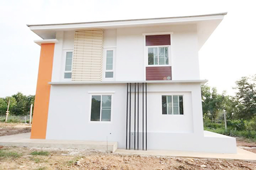 Ngôi nhà cấp 4 giá rẻ kiểu Thái  tại Nghệ An sang trọng ngang khách sạn 3 sao - 3