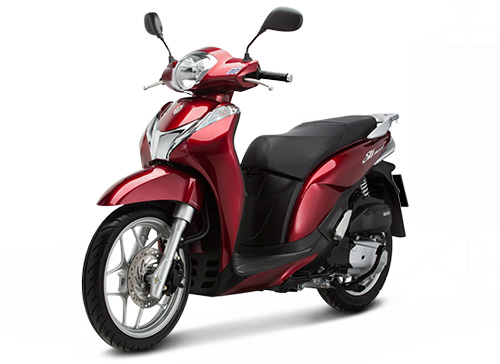 Honda Việt Nam giới thiệu phiên bản mới SH Mode 125cc - 2