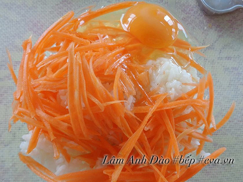 Ngô cốm bọc tôm chiên giòn ngon, chỉ nhìn thấy thôi đã thèm - 4
