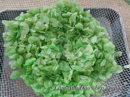Ngô cốm bọc tôm chiên giòn ngon, chỉ nhìn thấy thôi đã thèm - 2