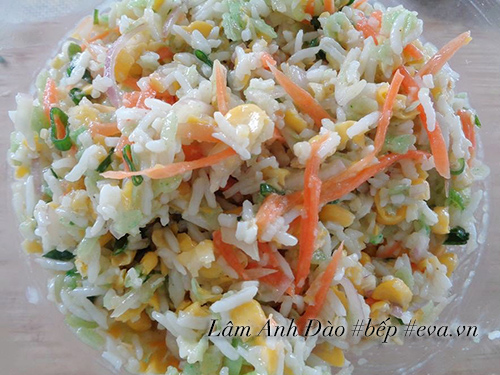 Ngô cốm bọc tôm chiên giòn ngon, chỉ nhìn thấy thôi đã thèm - 6