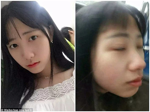 Đừng bao giờ để quot;lũ bạn thânquot; chụp hình, nếu không muốn xấu đau đớn như thế này - 4