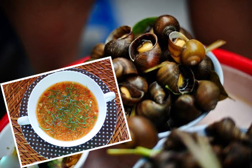 Chỉ cần pha như thế này, bạn sẽ có nước chấm ốc, ngao, sò tuyệt ngon - 1