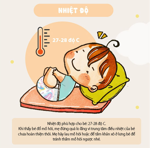 5 lưu ý giúp bé yêu có giấc ngủ sâu - 3