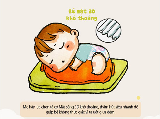 5 lưu ý giúp bé yêu có giấc ngủ sâu - 7