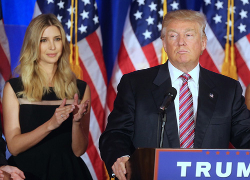 Đây là người phụ nữ xinh đẹp, quyền lực giúp Donald Trump thành tân Tổng thống Mỹ - 6