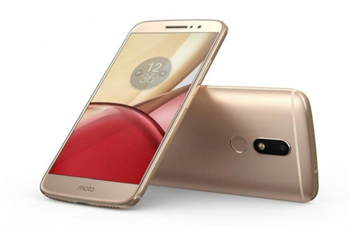 Lenovo ra mắt Moto M chống nước, giá tầm trung - 1
