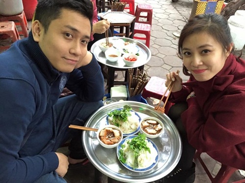 MC quot;Chúng tôi là chiến sĩquot; đã chia tay chồng, hạnh phúc bên người mới - 2