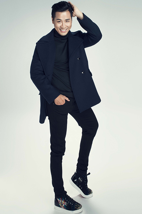 Nguyên Khang lịch lãm, gây xao xuyến fan nữ khi đảm nhận “Sing My Song” - 2