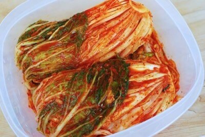 Cách làm kim chi cải thảo chuẩn vị Hàn tuyệt ngon - 9
