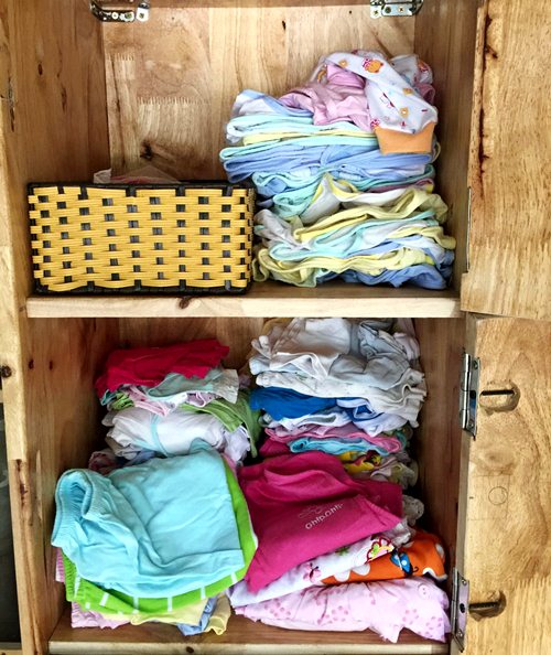 Chuyện ấm áp về bà mẹ Sài Gòn làm tủ đồ miễn phí dành cho mẹ và bé sơ sinh - 5