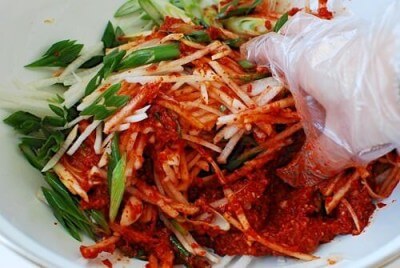 Cách làm kim chi cải thảo chuẩn vị Hàn tuyệt ngon - 7