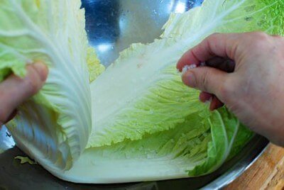Cách làm kim chi cải thảo chuẩn vị Hàn tuyệt ngon - 4