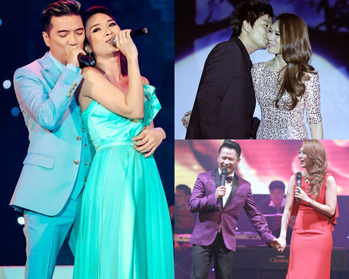 Cùng xứng danh #039;Nữ hoàng#039; nhưng sao chuyện tình mỹ nhân Việt lại truân chuyên đến thế - 2