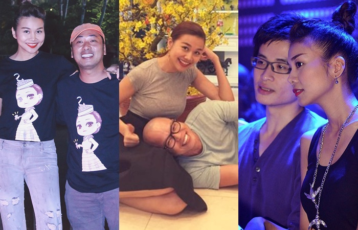 Cùng xứng danh #039;Nữ hoàng#039; nhưng sao chuyện tình mỹ nhân Việt lại truân chuyên đến thế - 9