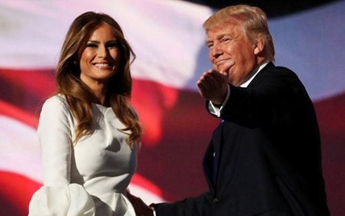 Chân dung 3 người vợ tài giỏi, nóng bỏng đã amp;#34;hút hồnamp;#34; tân Tổng thống Mỹ Donald Trump - 5