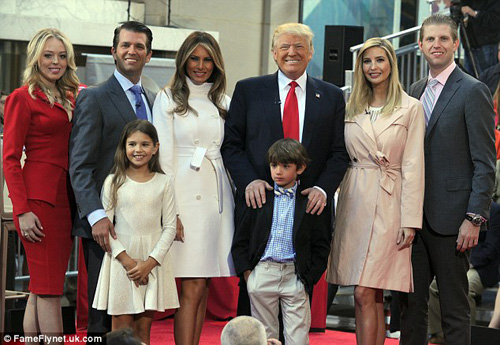 Chân dung 3 người vợ tài giỏi, nóng bỏng đã amp;#34;hút hồnamp;#34; tân Tổng thống Mỹ Donald Trump - 6