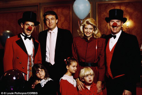 Chân dung 3 người vợ tài giỏi, nóng bỏng đã amp;#34;hút hồnamp;#34; tân Tổng thống Mỹ Donald Trump - 2