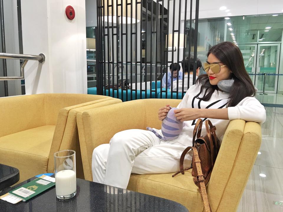Gió mùa về, học lỏm sao Việt cách mặc áo len đẹp mà không bị quê - 9