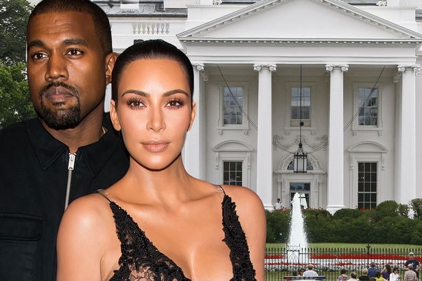 Ngôi sao 24/7: Dân mạng bất ngờ ủng hộ chồng Kim Kardashian làm Tổng thống Mỹ - 2