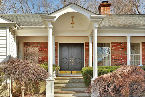 Khối bất động sản khổng lồ của vợ chồng Hilary Clinton - 3