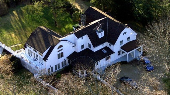 Khối bất động sản khổng lồ của vợ chồng Hilary Clinton - 2