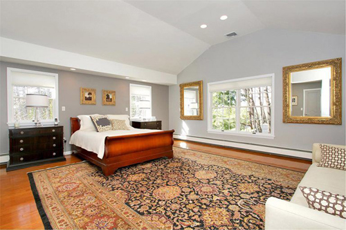 Khối bất động sản khổng lồ của vợ chồng Hilary Clinton - 6