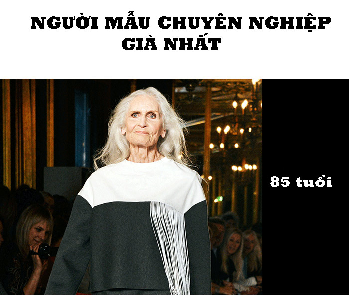 9 con số kỷ lục của thời trang ít ai biết đến - 3