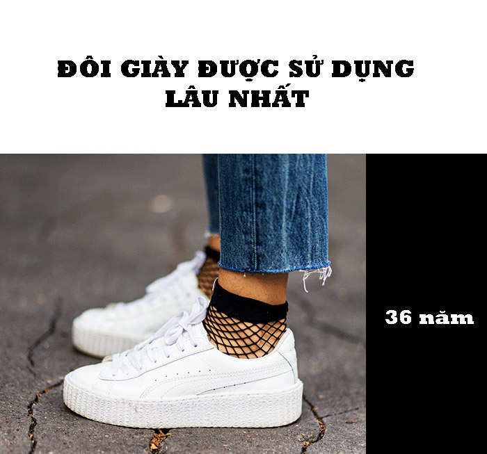 9 con số kỷ lục của thời trang ít ai biết đến - 4