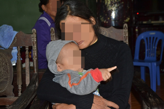 Ám ảnh câu nói của cháu bé chết bất thường trong ngày giỗ ông nội - 1