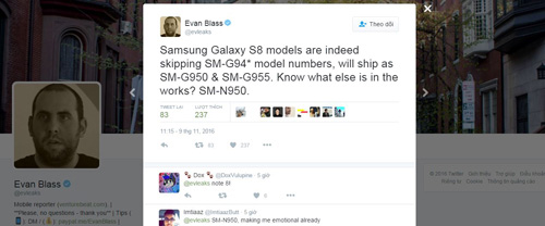 Bộ đôi Galaxy S8 và Galaxy Note 8 bất ngờ xuất hiện - 3