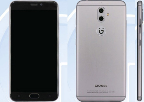 Gionee S9 lộ điểm chuẩn, có camera kép - 1