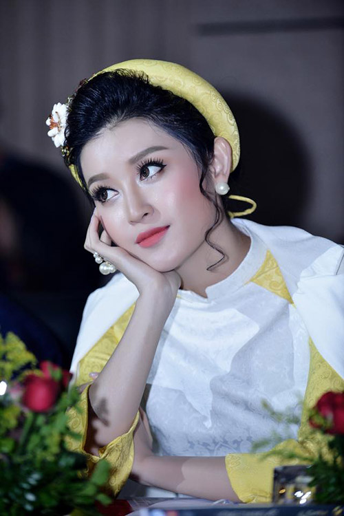 Huyền My, Lương Giang hội ngộ trên hàng ghế giám khảo - 9