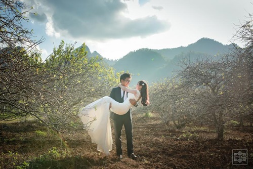Lời cầu hôn ngọt lịm của cặp đôi mê phượt - 13