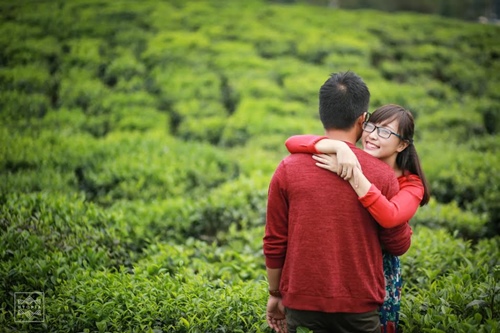 Lời cầu hôn ngọt lịm của cặp đôi mê phượt - 4