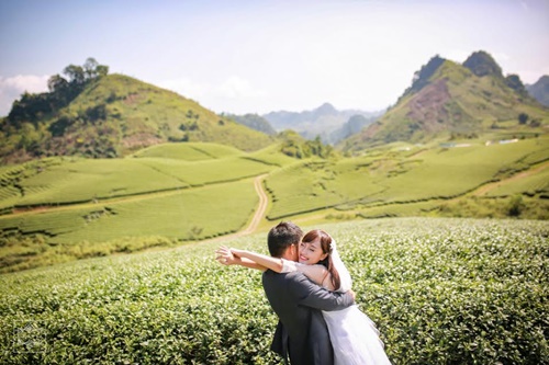 Lời cầu hôn ngọt lịm của cặp đôi mê phượt - 7