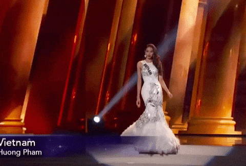 Chấm điểm trình catwalk của loạt hoa hậu Việt khi tấn công sàn diễn - 16