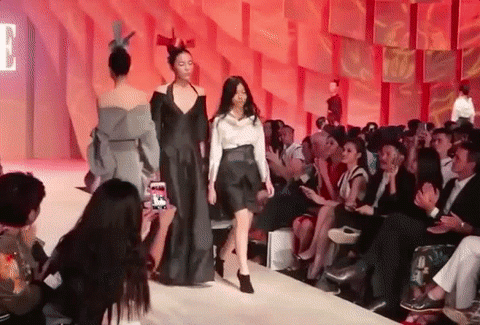 Chấm điểm trình catwalk của loạt hoa hậu Việt khi tấn công sàn diễn - 8