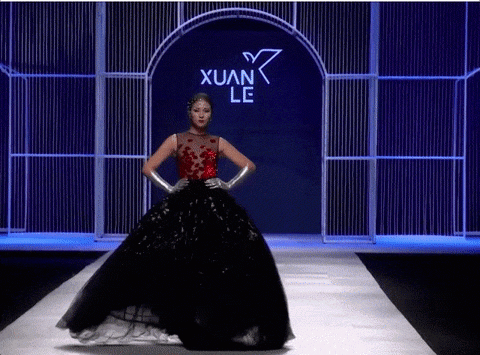 Chấm điểm trình catwalk của loạt hoa hậu Việt khi tấn công sàn diễn - 23