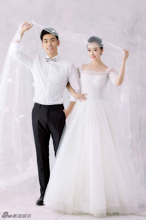 Người đẹp quot;chuyên trị vai ácquot; Trần Tử Hàm cuối cùng cũng lên xe hoa - 2