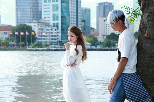 Gần 1 năm sau khi về nước, Thủy Top quot;lột xácquot; thành gái ngoan - 5