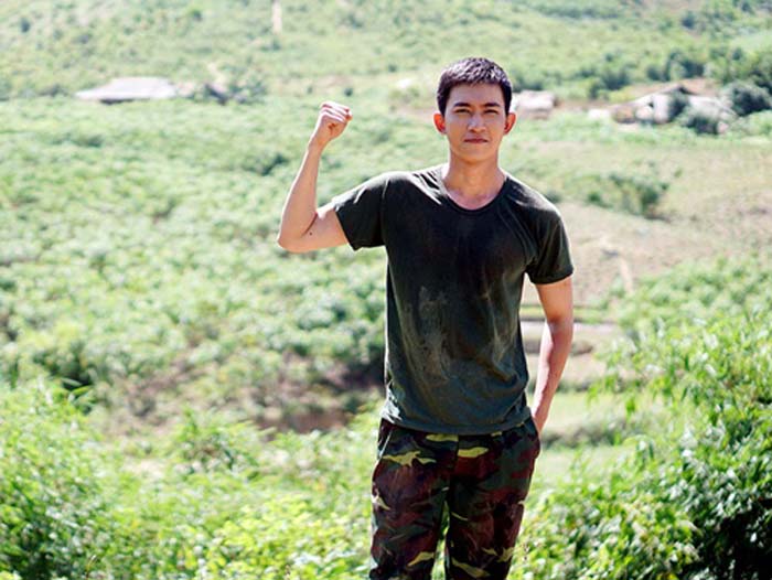 quot;Người tìnhquot; Angela Phương Trinh nóng bỏng với thân hình sáu múi - 8