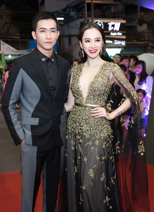 quot;Người tìnhquot; Angela Phương Trinh nóng bỏng với thân hình sáu múi - 2