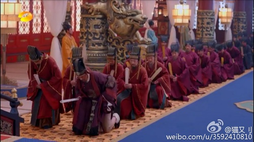 Những hạt sạn amp;#34;xuyên khôngamp;#34; khó đỡ của phim truyền hình Hoa ngữ - 13