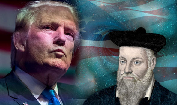 Nostradamus tiên tri chính sách của Donald Trump sau đắc cử? - 1