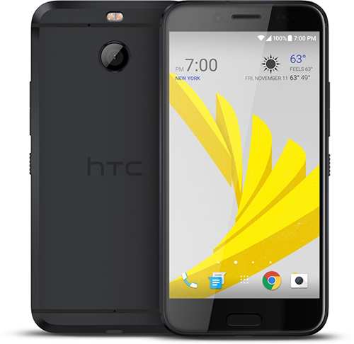 Smartphone HTC Bolt chính thức trình làng, dành riêng cho nhà mạng Sprint - 1