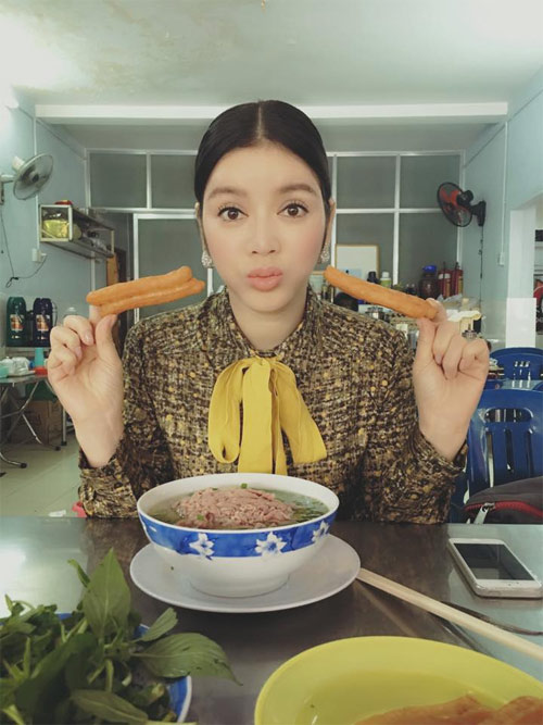 Thanh Thảo khiến fan quot;mừng hụtquot; vì hình ảnh mặc váy cưới ở tuổi 39 - 8