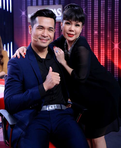Trương Thế Vinh nói gì về tin đồn bạn gái cơ trưởng sắp kết hôn với người khác? - 3